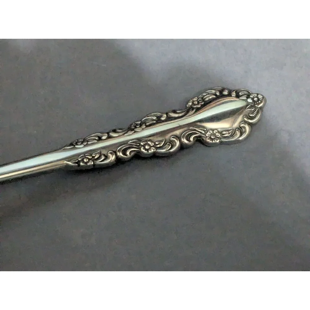 Oneida SHELLEY Casserole Spoon 8 3/4